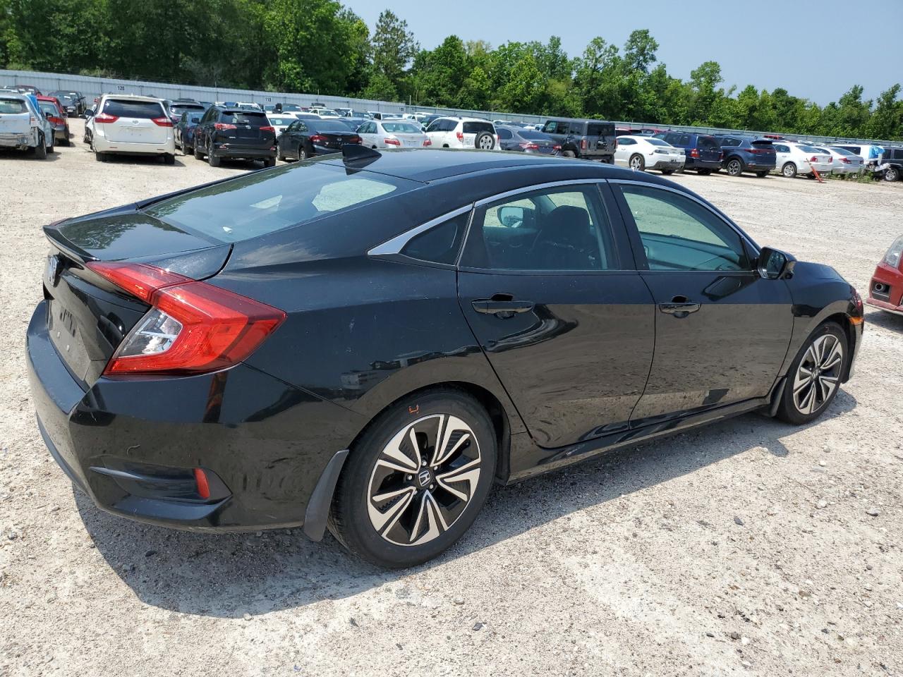 19XFC1F33GE031480 HONDA CIVIC 2016