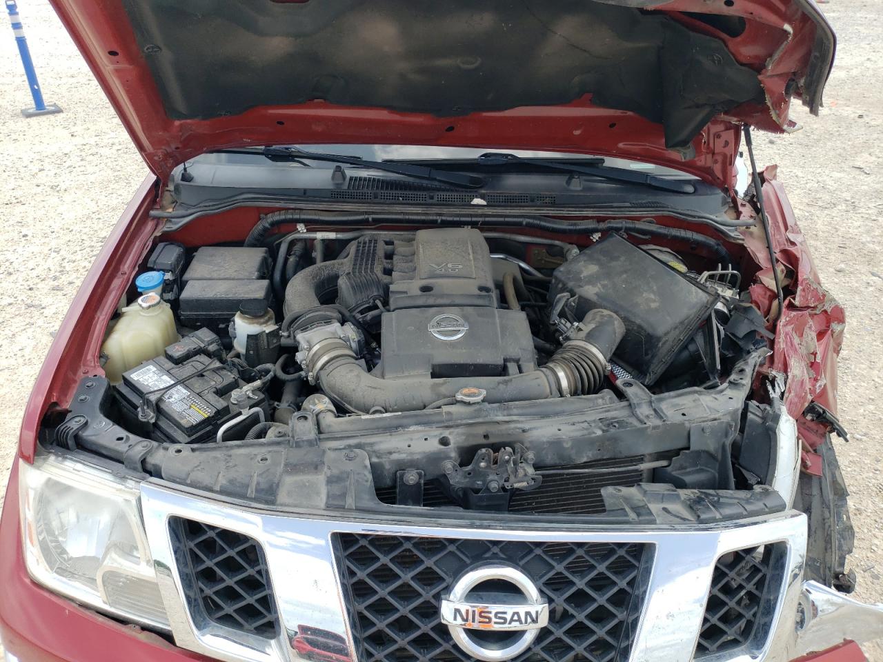 1N6AD0ER4KN754263 NISSAN FRONTIER 2019