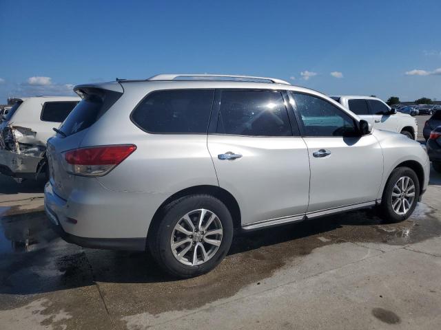 2015 Nissan Pathfinder S VIN: 5N1AR2MM2FC661101 Lot: 51078604