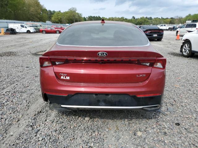 2021 Kia K5 Lxs VIN: 5XXG14J20MG048301 Lot: 47865274