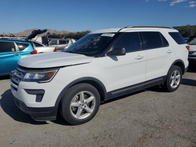 2018 Ford Explorer Xlt VIN: 1FM5K7D8XJGB44393 Lot: 52155424