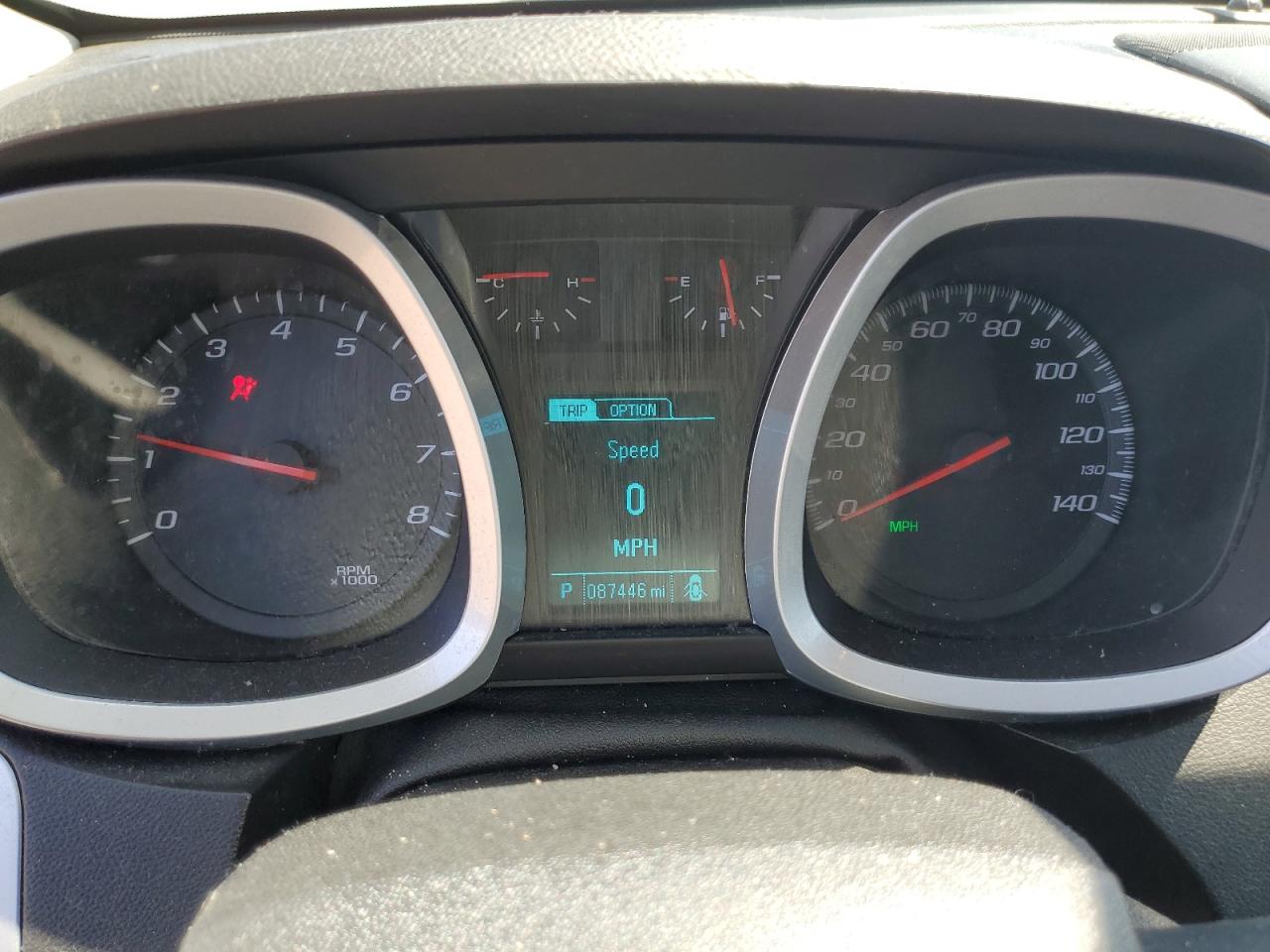 2GNFLFEK6G6204390 CHEVROLET EQUINOX 2016