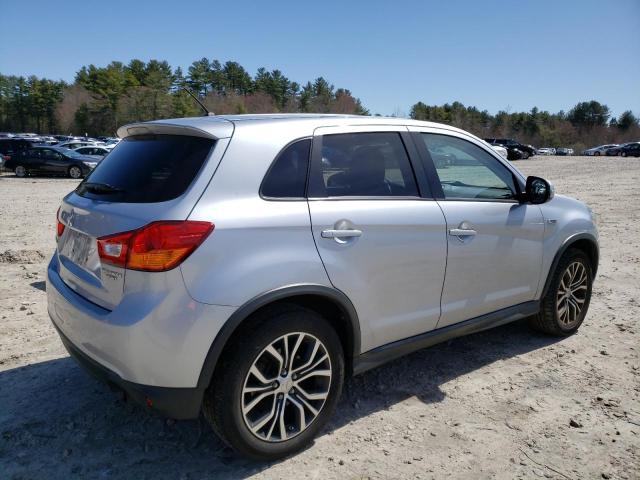 2016 Mitsubishi Outlander Sport Es VIN: JA4AP3AU6GZ027223 Lot: 50047304