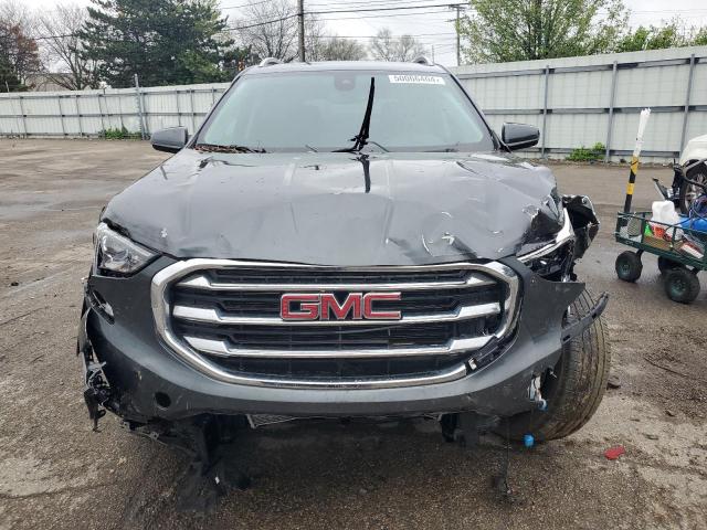 2021 GMC Terrain Slt VIN: 3GKALPEV1ML385378 Lot: 50066404