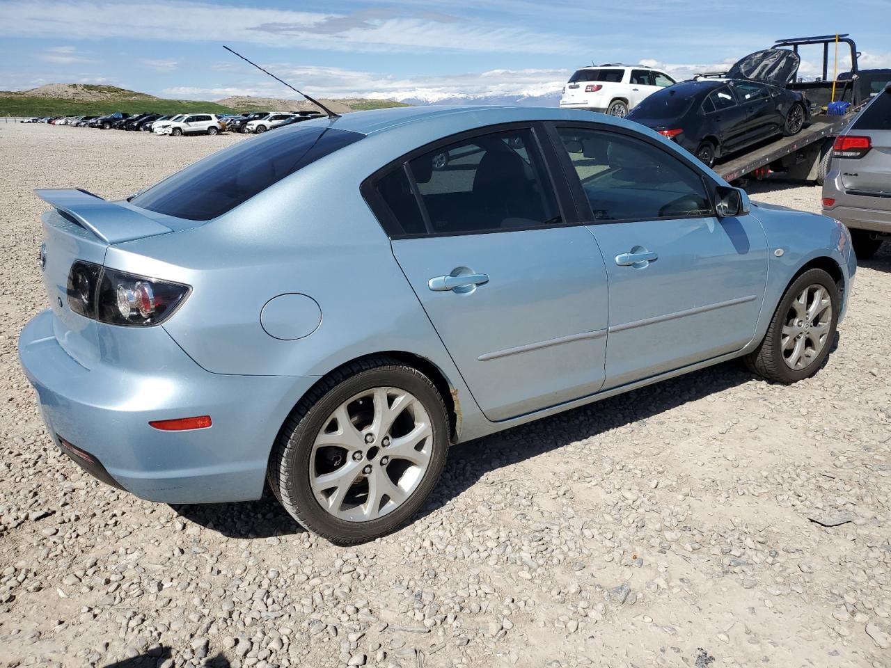 JM1BK32F781165829 2008 Mazda 3 I