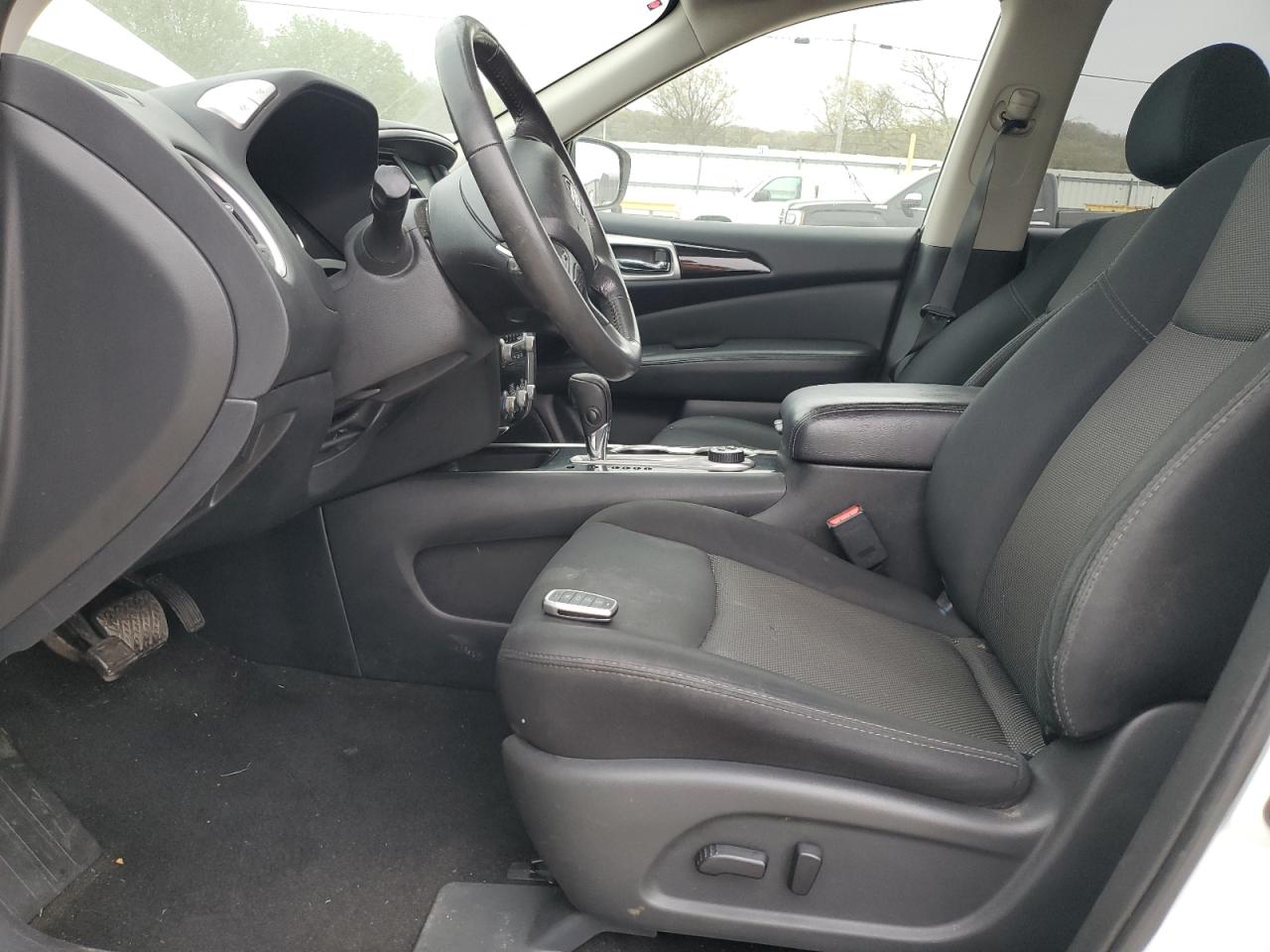 5N1DR2MM1JC617242 NISSAN PATHFINDER 2018