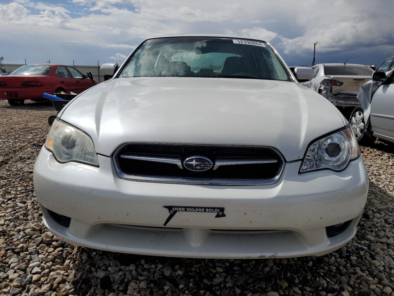 4S3BL626677214755 2007 Subaru Legacy 2.5I Limited