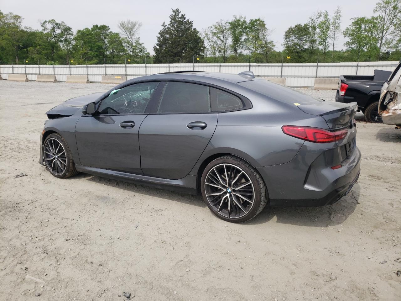 WBA13AL0XM7H18777 BMW M2 2021
