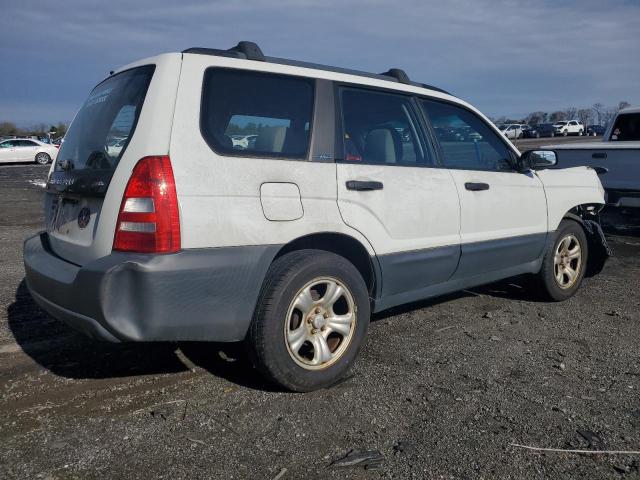 2004 Subaru Forester 2.5X VIN: JF1SG63644G724039 Lot: 48946894