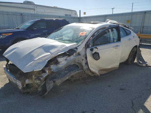 2014 FORD FUSION TITANIUM 2014