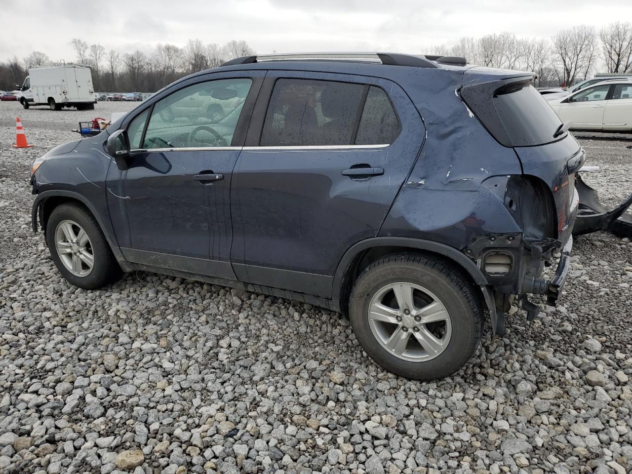 3GNCJLSB3JL297514 CHEVROLET TRAX 2018