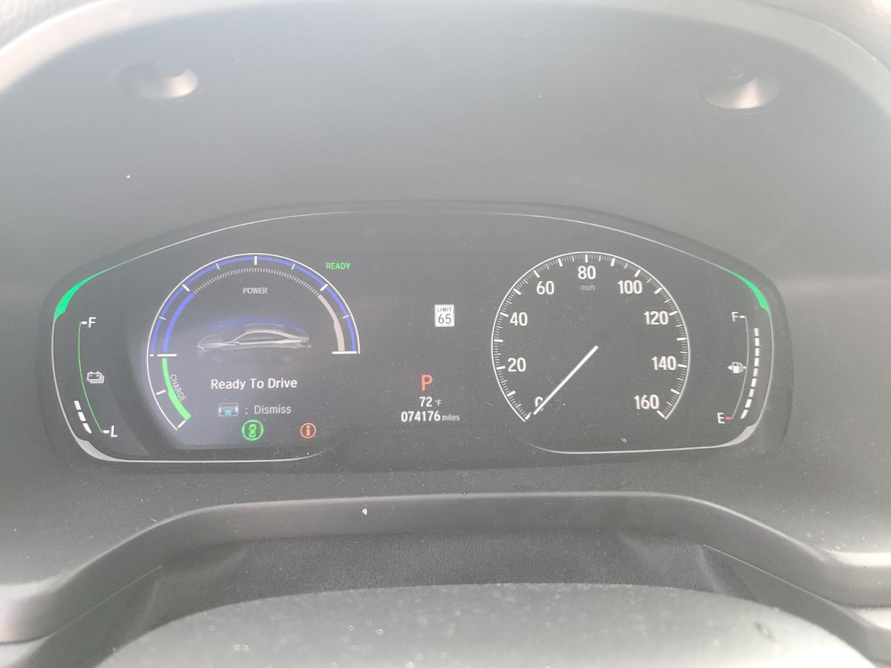 19XZE4F98NE004799 HONDA INSIGHT 2022