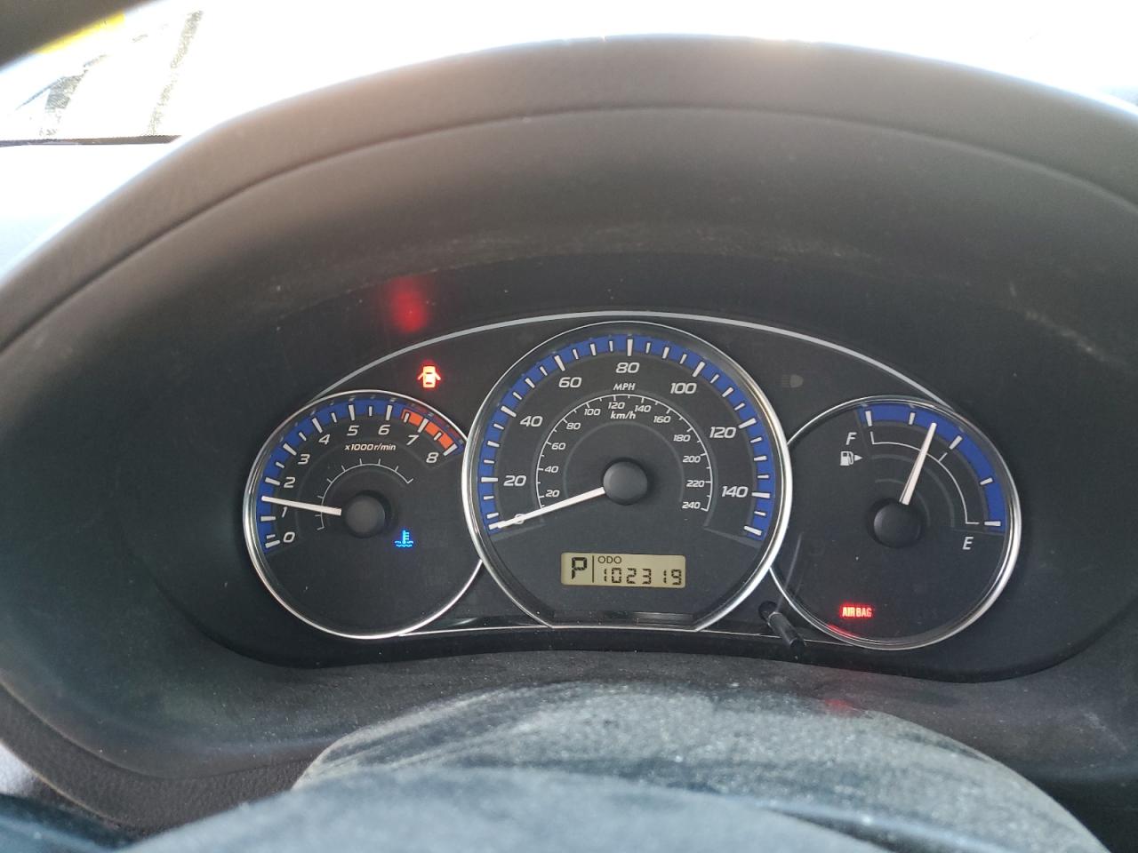 JF2SHABCXBH741437 2011 Subaru Forester 2.5X