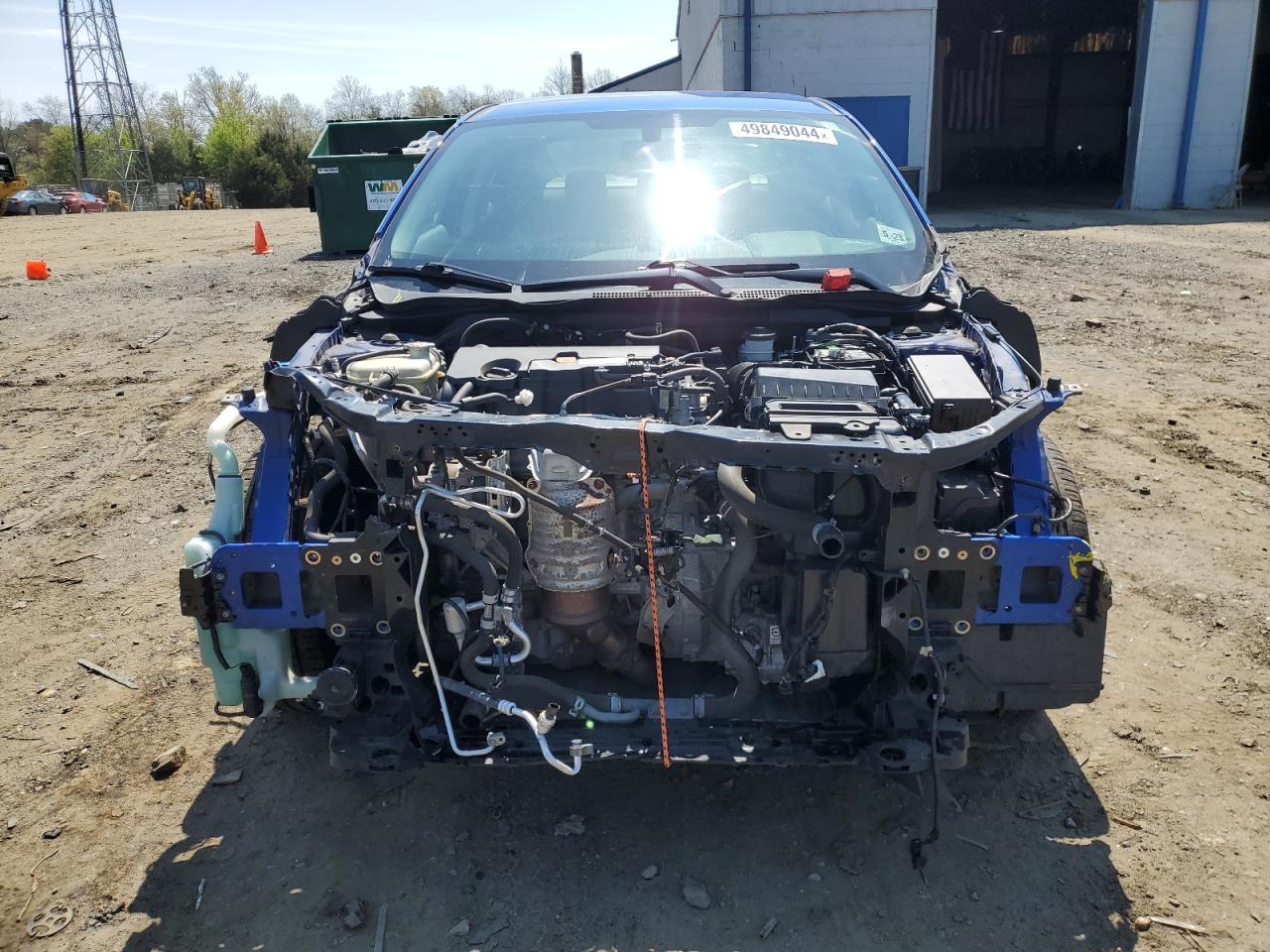 2HGFC2F52JH557068 HONDA CIVIC 2018