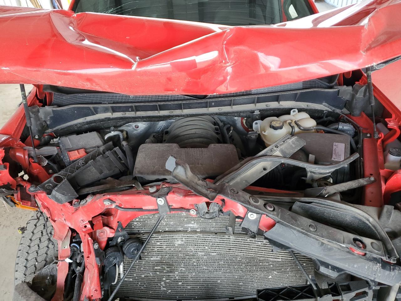 1GCPYCEF0KZ326093 CHEVROLET ALL Models 2019