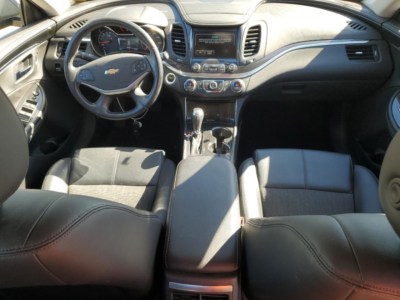 2G11Z5SA3K9156578 CHEVROLET IMPALA 2019