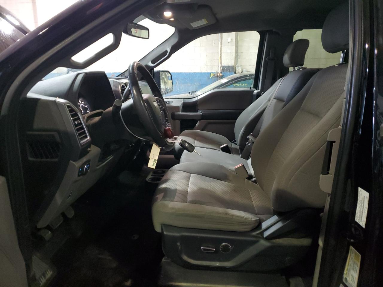 1FTFX1EF7GKF26715 FORD F-150 2016