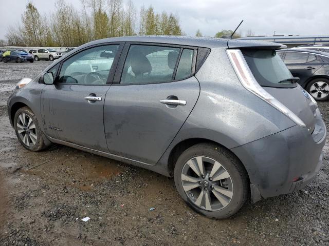 2017 Nissan Leaf S VIN: 1N4BZ0CP8HC302577 Lot: 50042384