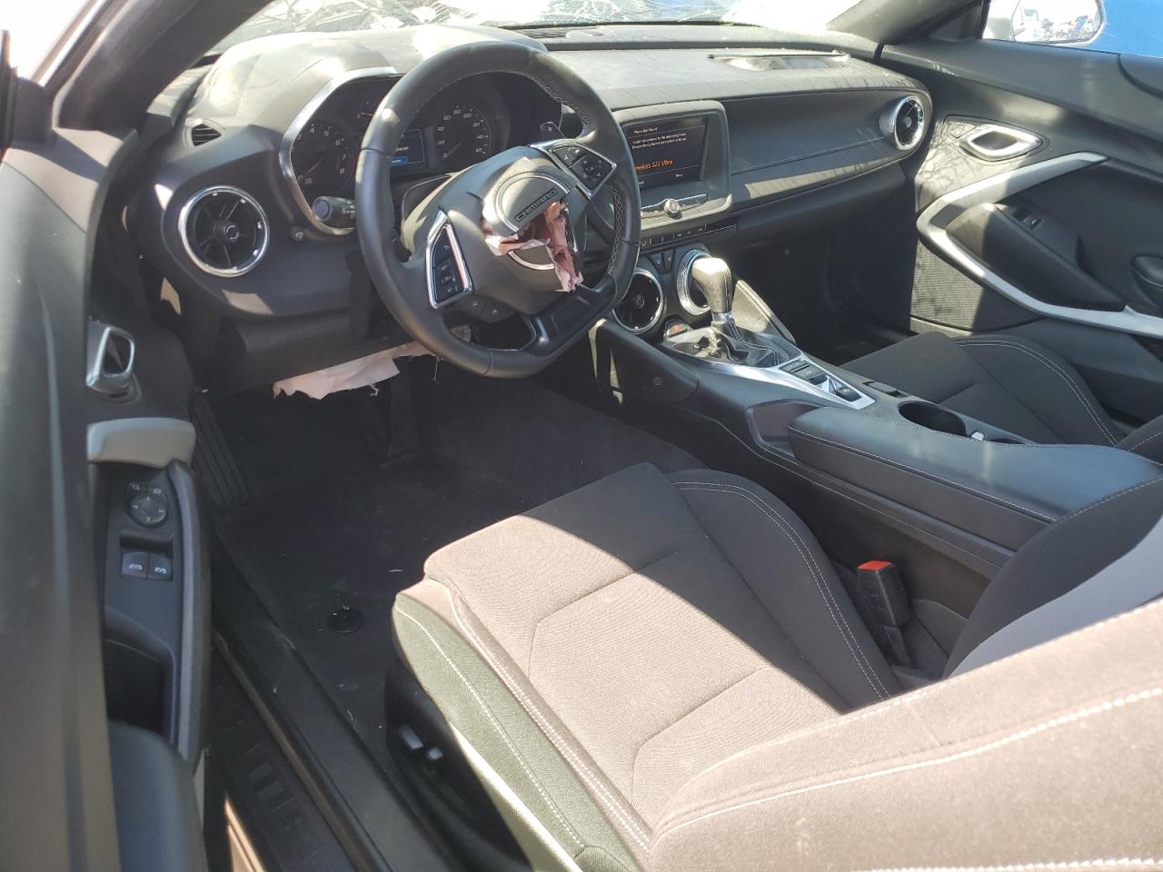 1G1FB1RSXR0109277 CHEVROLET CAMARO 2024