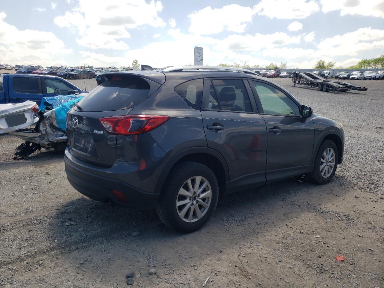 JM3KE2CY1F0483828 2015 Mazda Cx-5 Touring