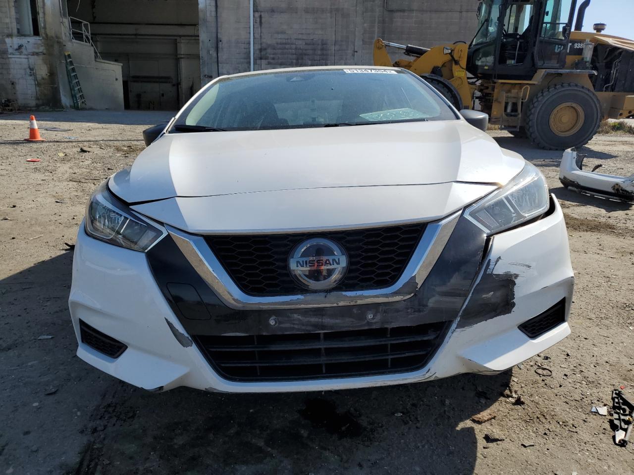 3N1CN8DV9LL821871 NISSAN VERSA 2020