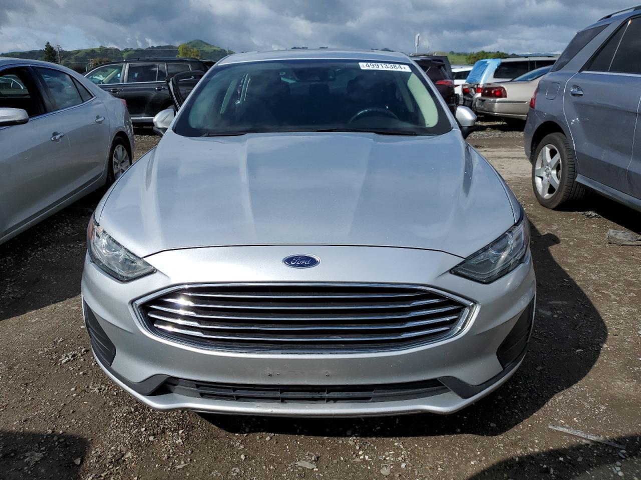 3FA6P0LU6KR180923 FORD FUSION 2019