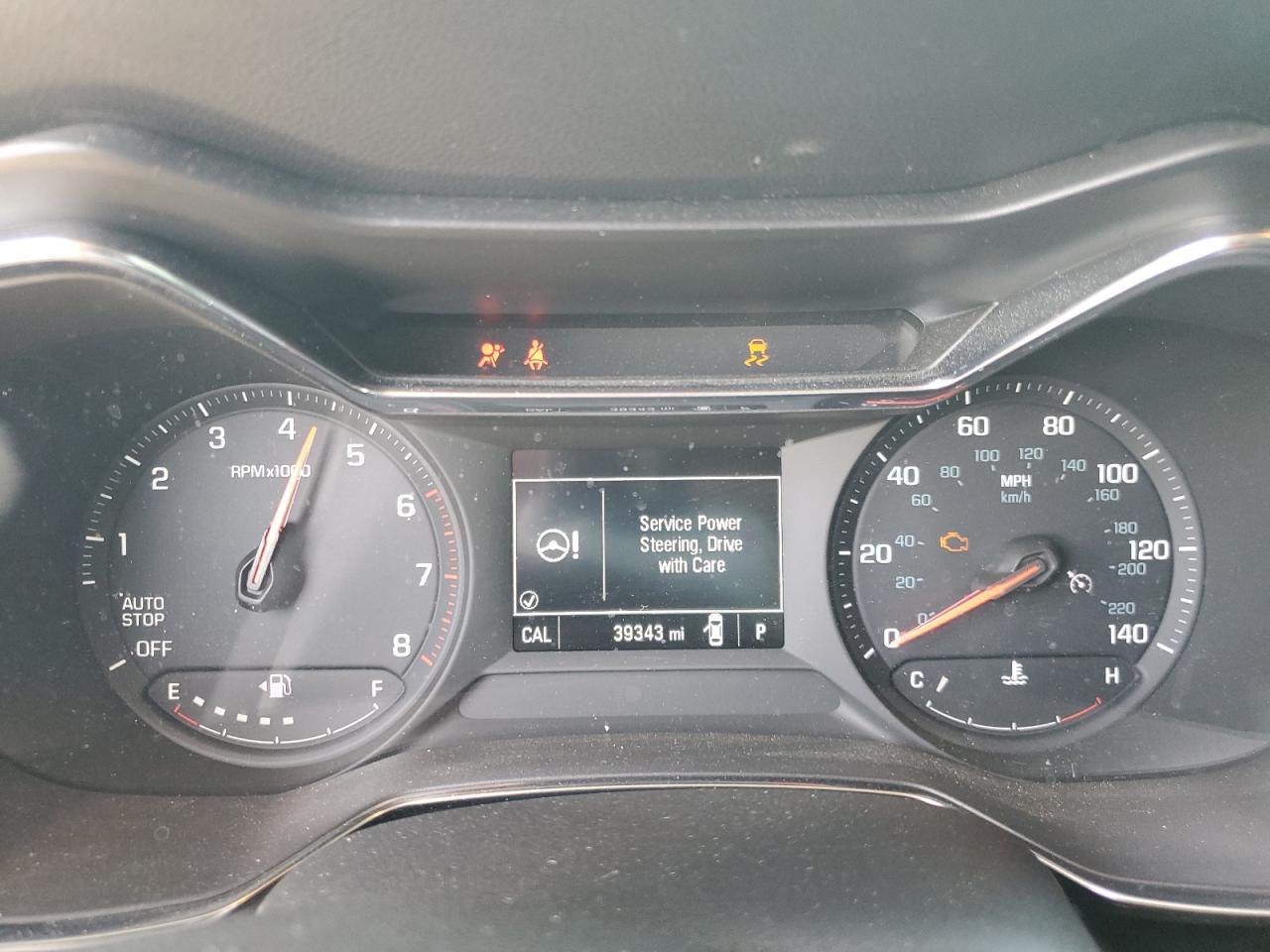 KL79MPSL5PB129469 CHEVROLET TRAILBLZR 2023