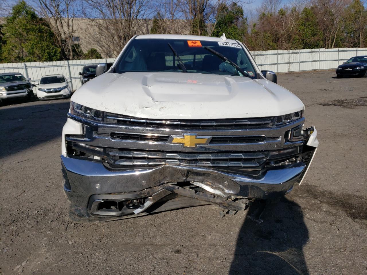 VIN: 3GCUYGED8NG201954 2022 CHEVROLET ALL Models