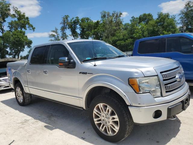 2010 Ford F150 Supercrew VIN: 1FTFW1EV9AFD40183 Lot: 52066384