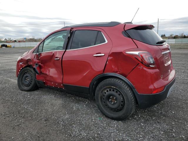 2019 Buick Encore Preferred VIN: KL4CJASB8KB833884 Lot: 52718334