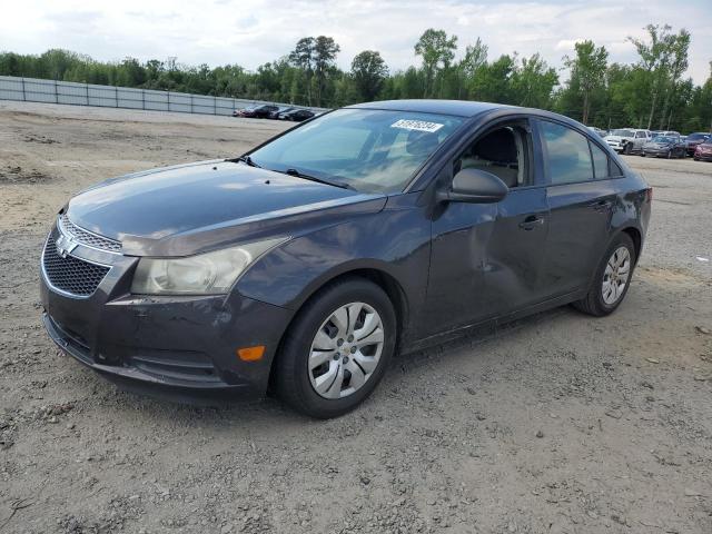 2014 Chevrolet Cruze Ls VIN: 1G1PA5SH5E7214534 Lot: 51976234