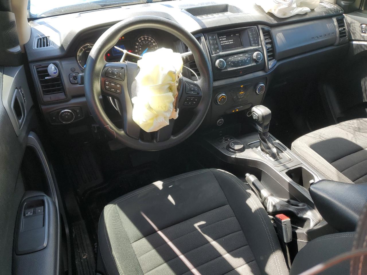 1FTER1FH5KLB11028 FORD RANGER 2019