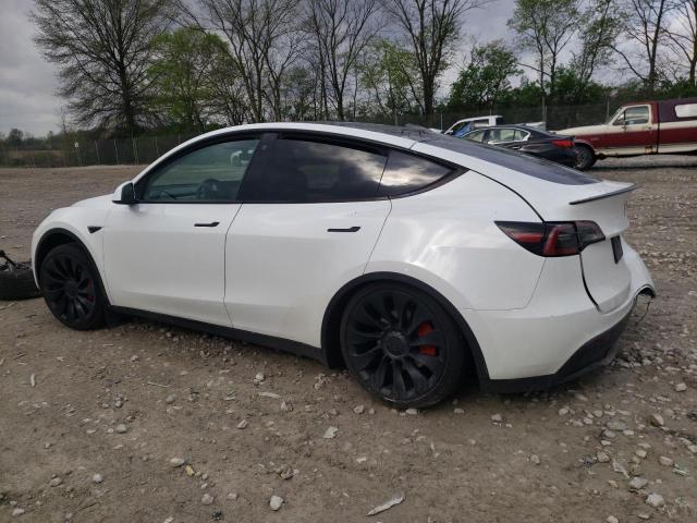 7SAYGDEF4PF591712 Tesla Model Y  2