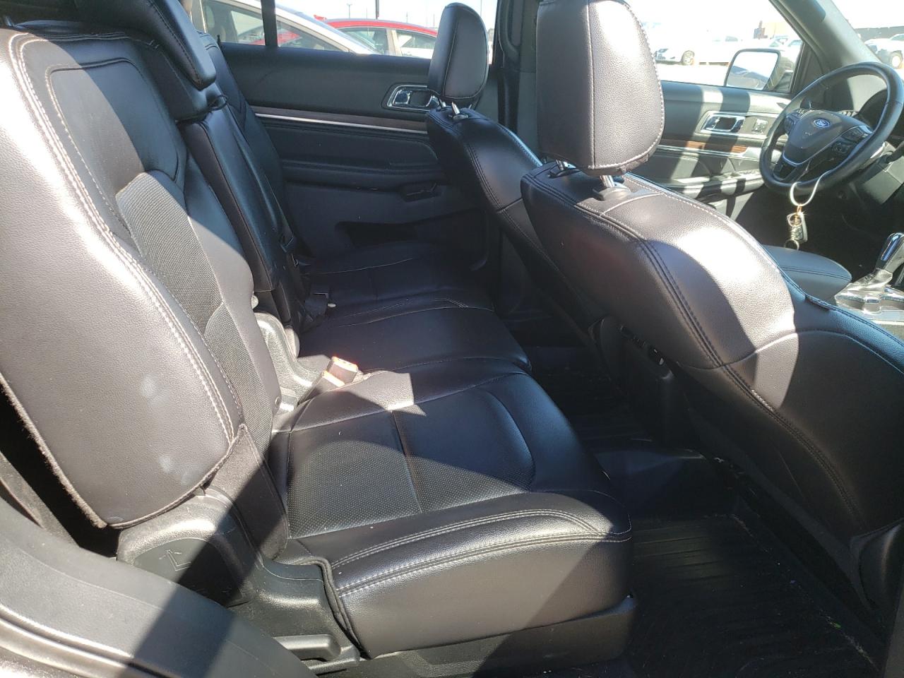 1FM5K7F82KGB43415 FORD EXPLORER 2019
