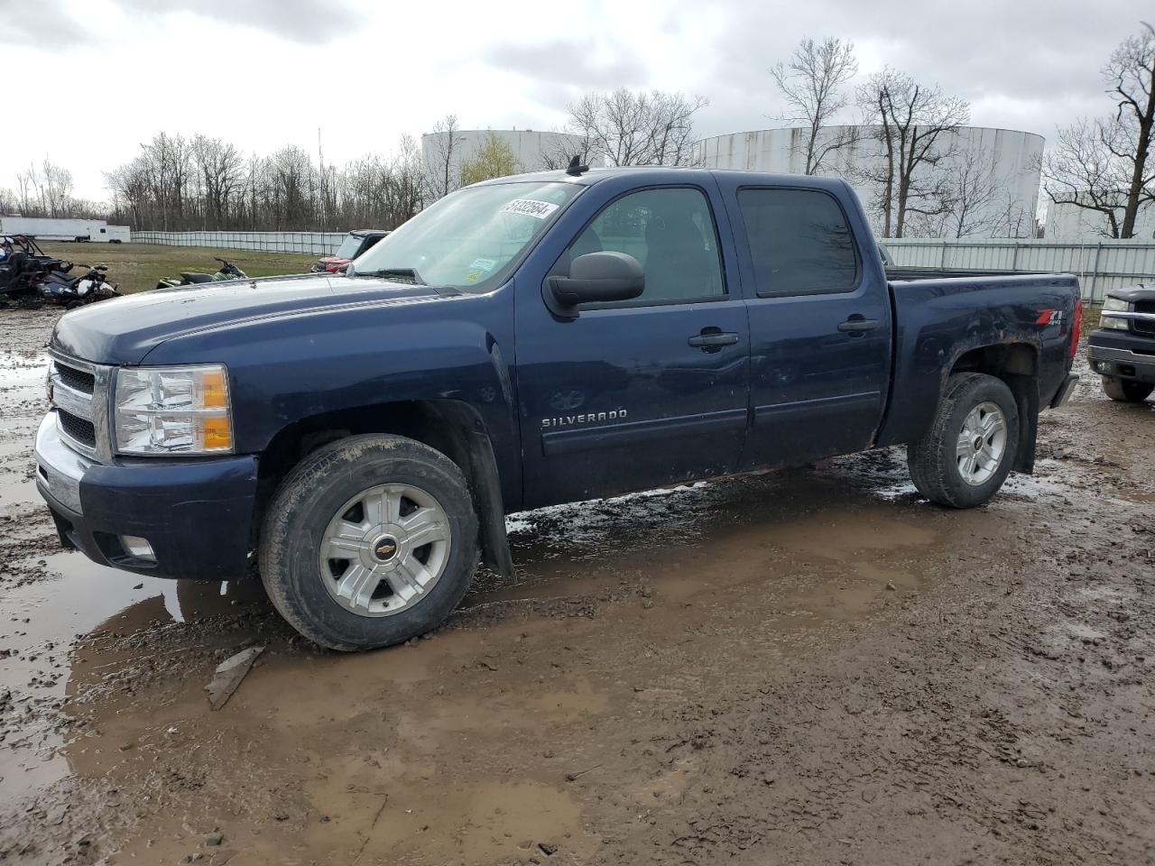 3GCRKSE30AG267183 2010 Chevrolet Silverado K1500 Lt