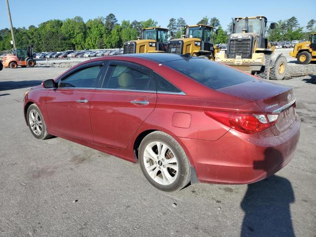 2012 Hyundai Sonata Se VIN: 5NPEC4ACXCH383823 Lot: 52827014