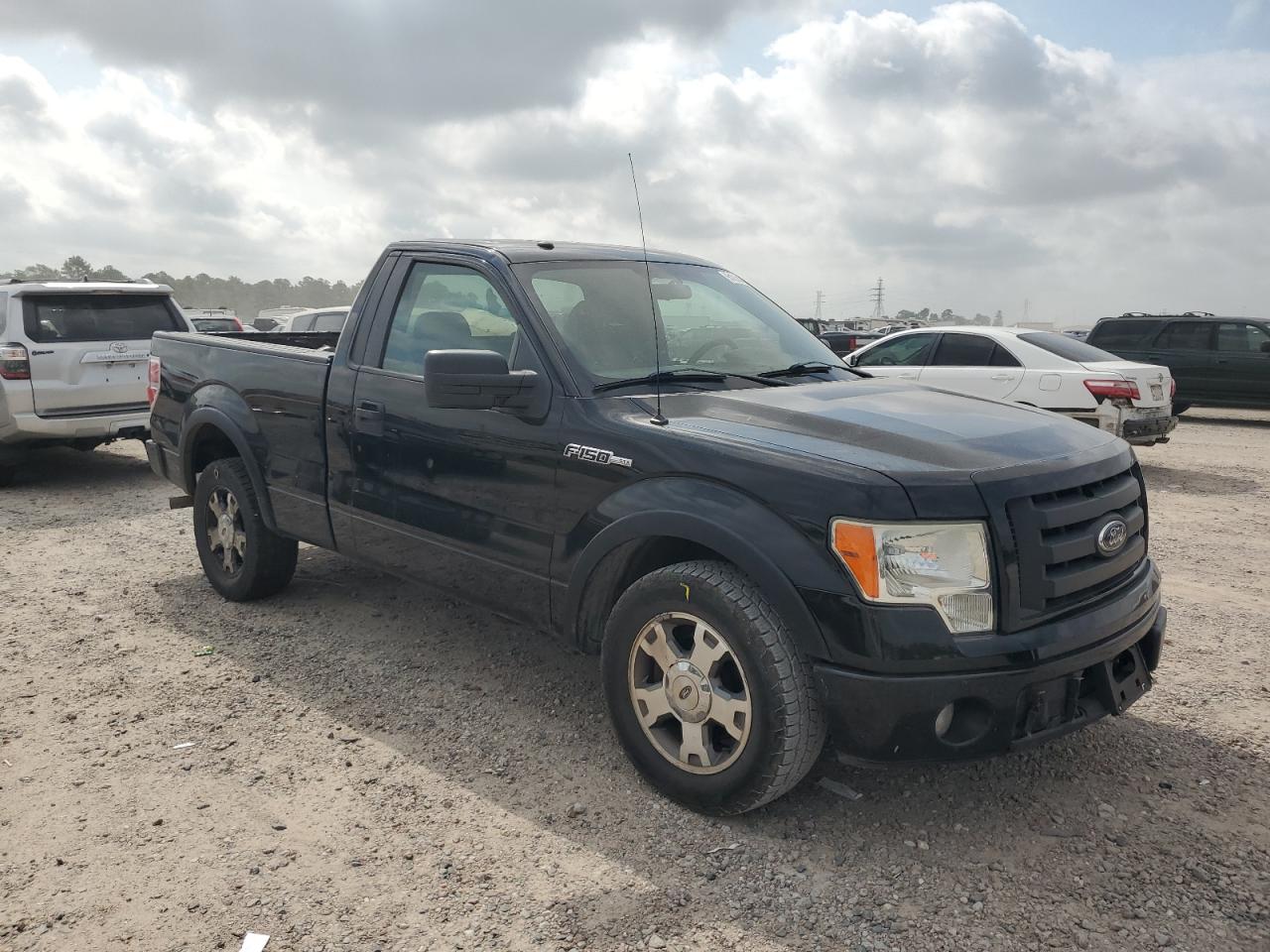 1FTRF12W99KB34312 2009 Ford F150