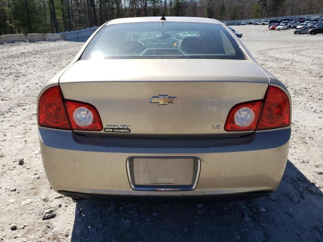 2008 Chevrolet Malibu Ls VIN: 1G1ZG57B28F182728 Lot: 50290884