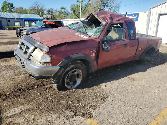1999 Ford Ranger Super Cab VIN: 1FTZR15X0XPB11044 Lot: 50405144