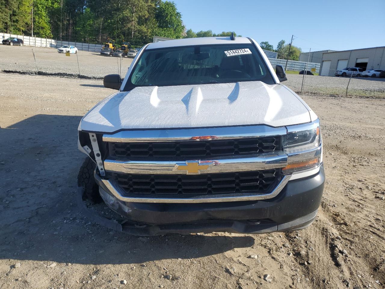 3GCUKNEHXHG396856 CHEVROLET ALL Models 2017