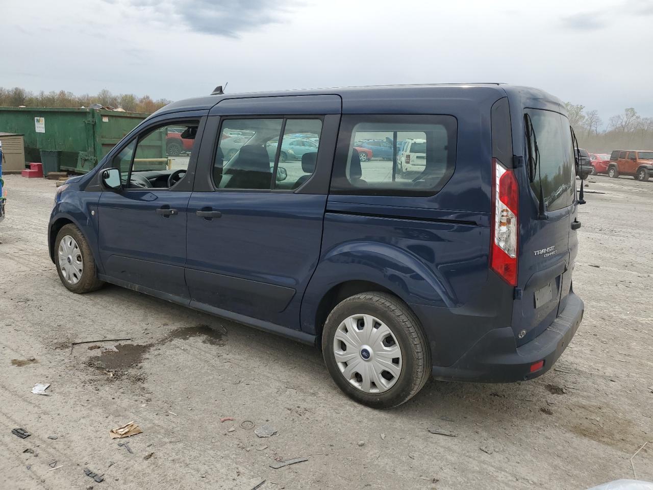 NM0GS9E21L1463154 2020 Ford Transit Connect Xl