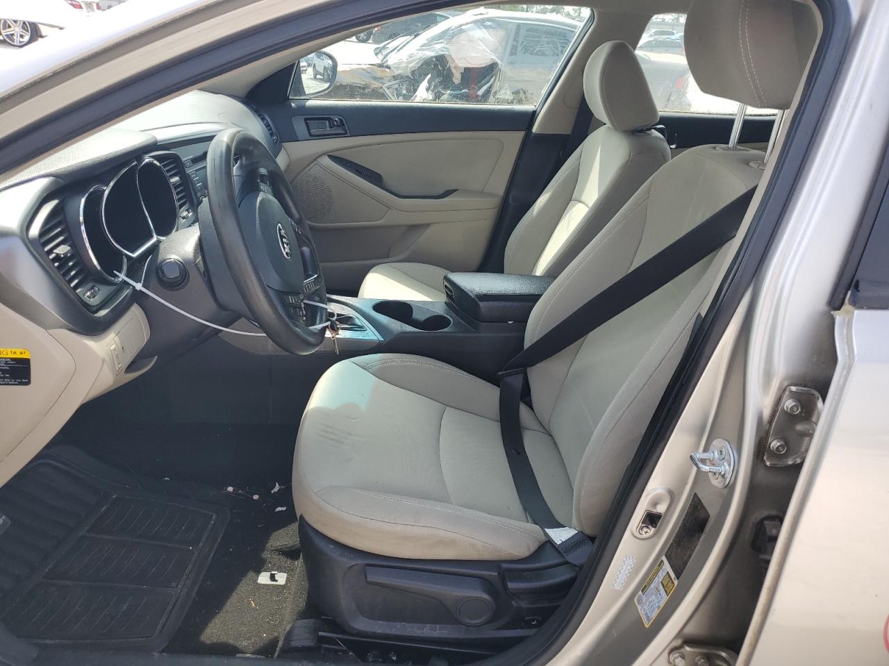 KNAGM4A74D5351893 2013 Kia Optima Lx