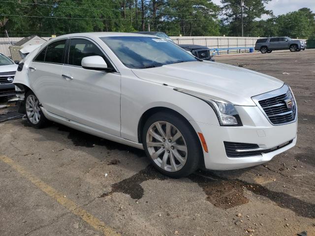 2017 Cadillac Ats VIN: 1G6AA5RX3H0167868 Lot: 51595404