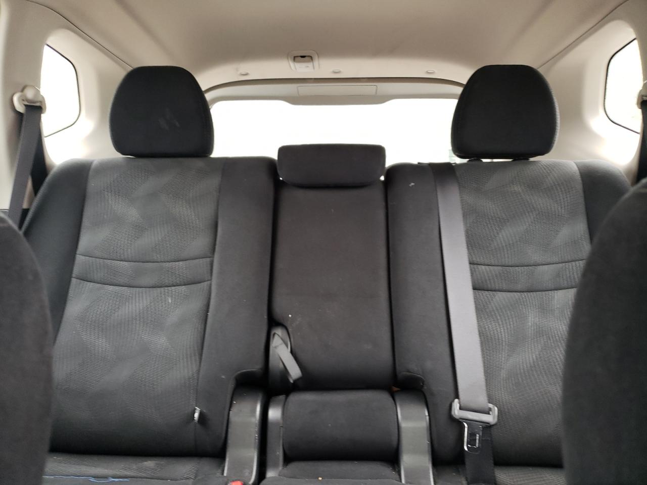 5N1AT2MV2GC834644 NISSAN ROGUE 2016