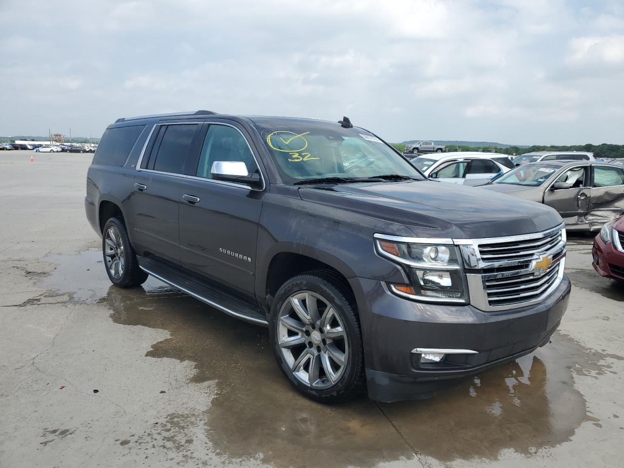 VIN: 1GNSCJKC0GR128345 2016 CHEVROLET SUBURBAN