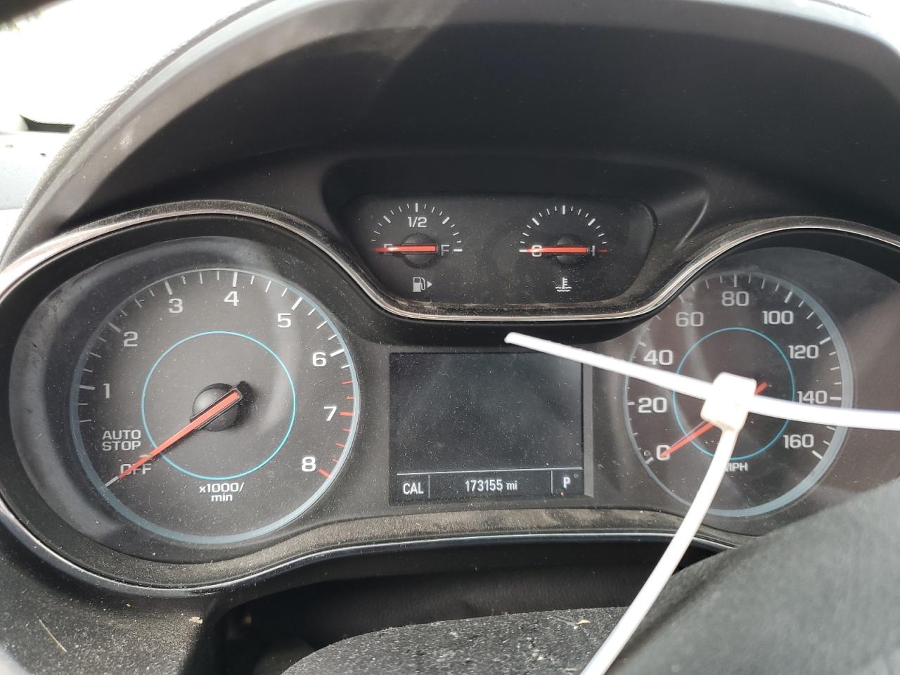 1G1BE5SM4H7184104 CHEVROLET CRUZE 2017