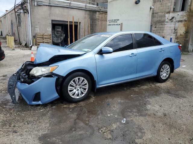 2012 Toyota Camry Base VIN: 4T1BF1FK1CU517824 Lot: 52665044