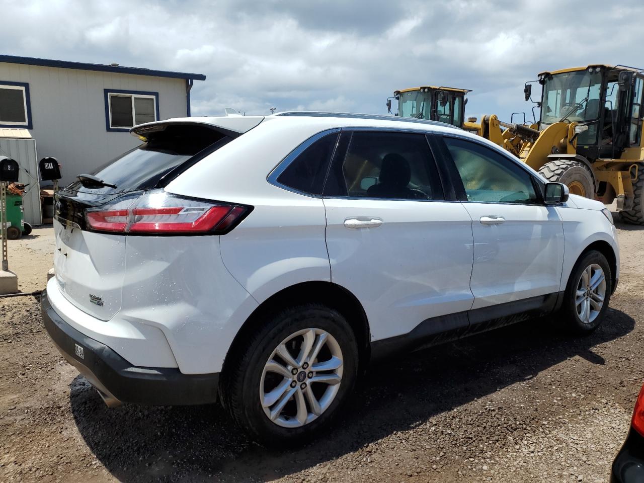 2FMPK4J95KBB89948 FORD EDGE 2019