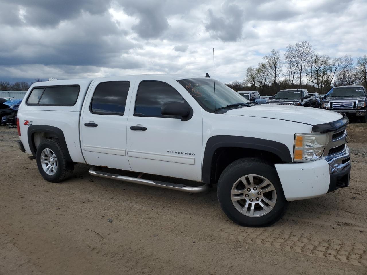 3GCRKSE34AG104696 2010 Chevrolet Silverado K1500 Lt