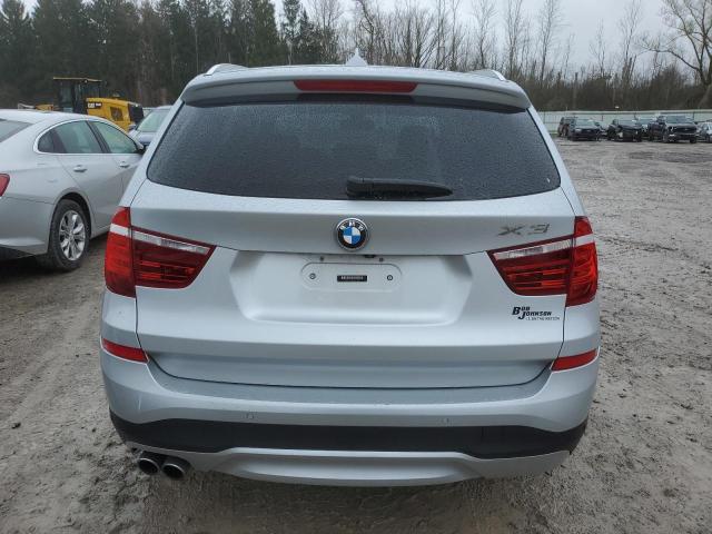 2016 BMW X3 xDrive28I VIN: 5UXWX9C55G0D73290 Lot: 50967924